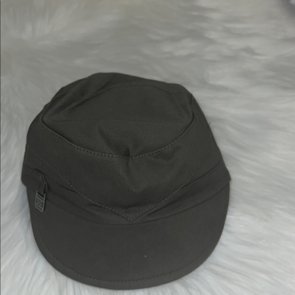 Dolce & Gabbana Black Hat